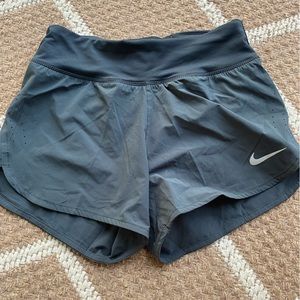 Nike Womens Black Running Shorts